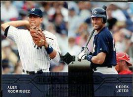 Alex Rodriguez, Derek Jeter #280
