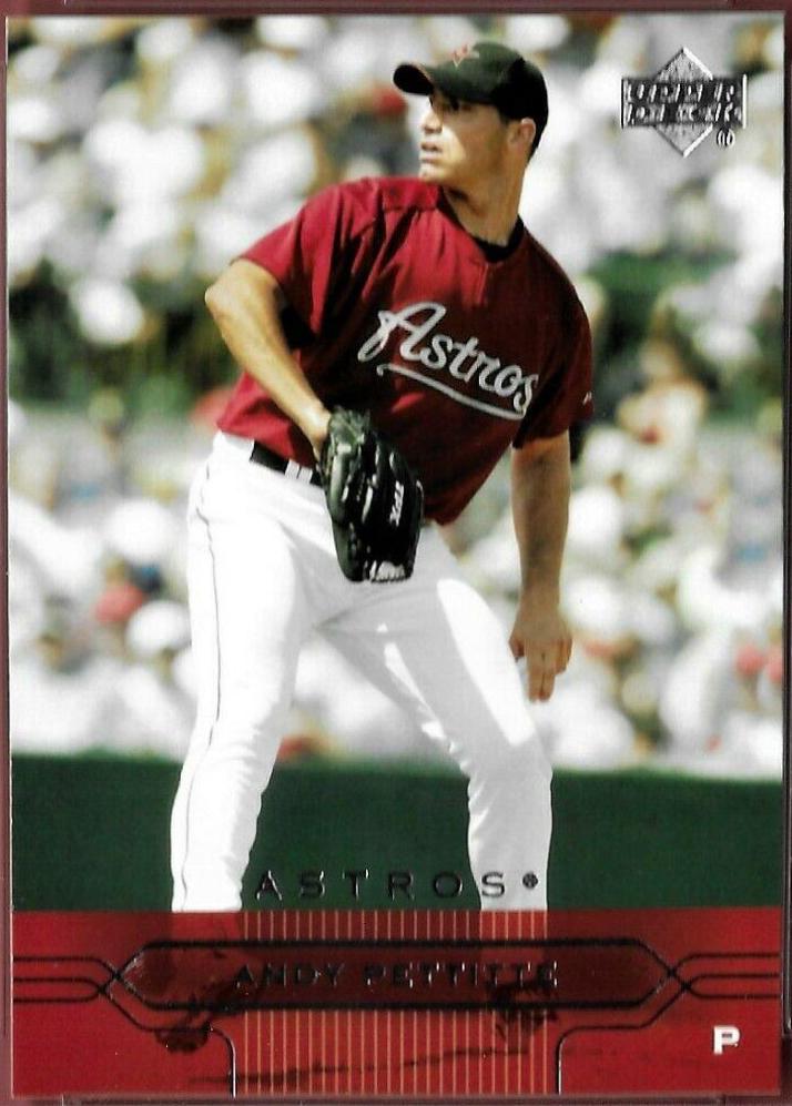 Andy Pettitte #85