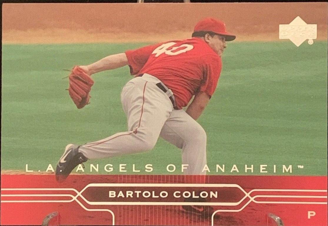 Bartolo Colon #301