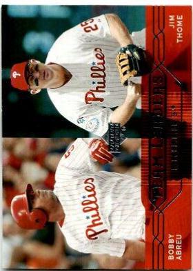 Bobby Abreu, Jim Thome #282
