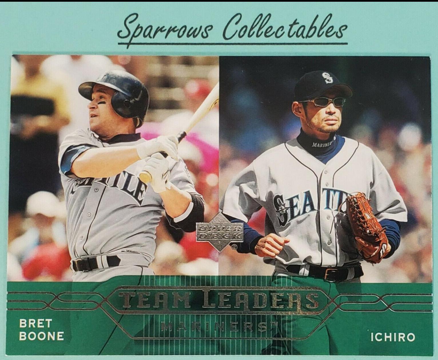 Boone, Ichiro #286