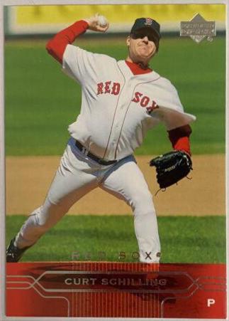 Curt Schilling #33
