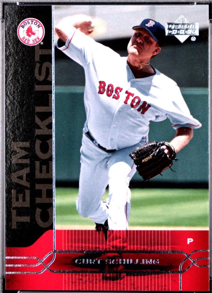 Curt Schilling #475