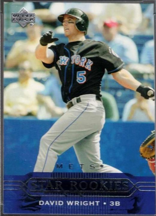 David Wright #217