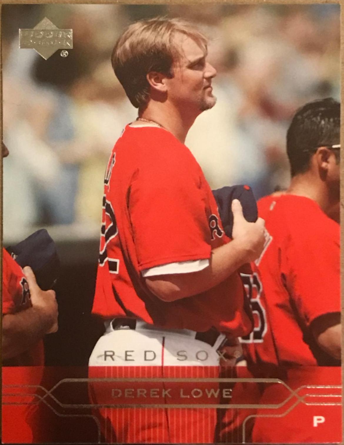 Derek Lowe #29