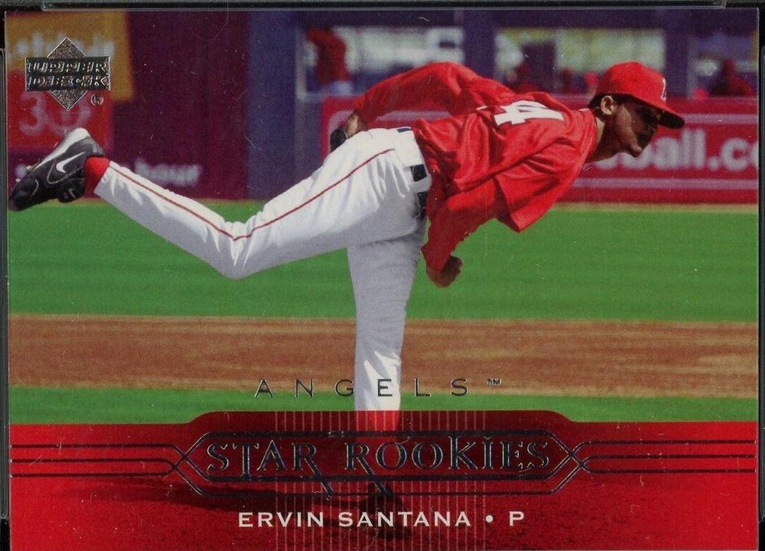 Ervin Santana #437