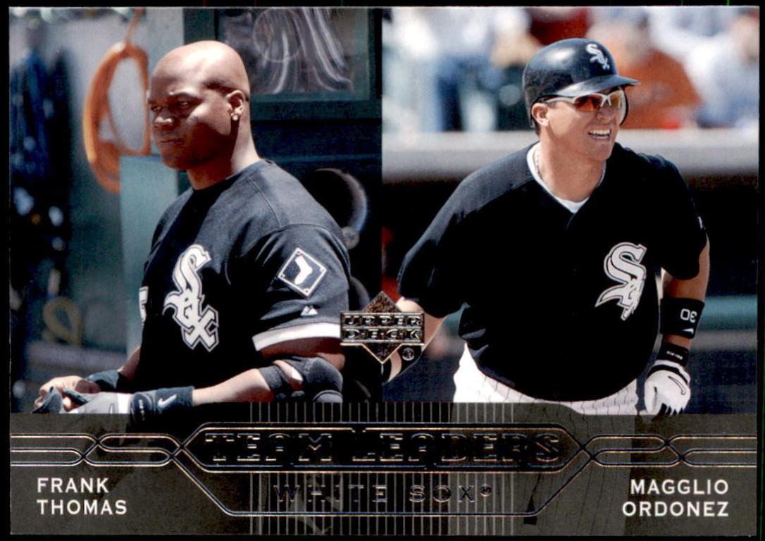 F. Thomas, M. Ordonez #267