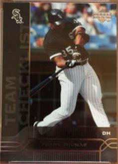 Frank Thomas [Team Checklist] #477