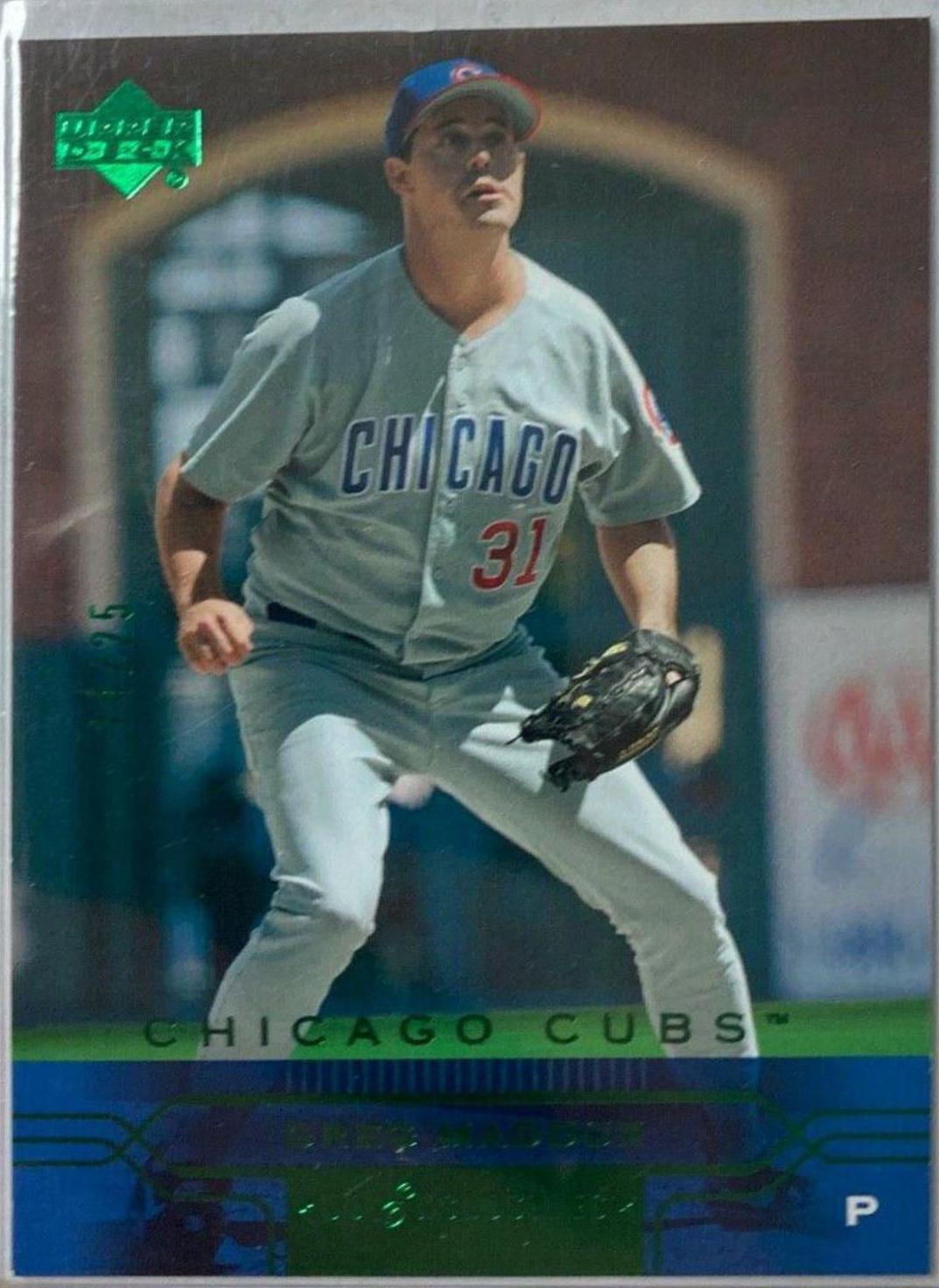 Greg Maddux #322