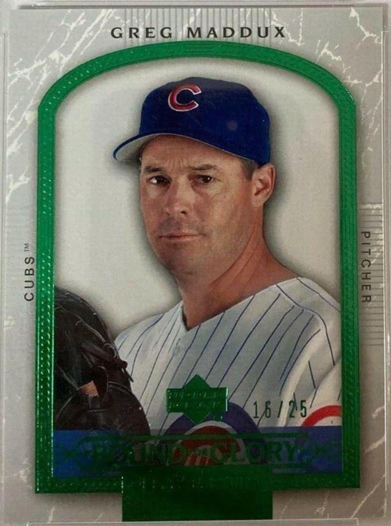 Greg Maddux #455