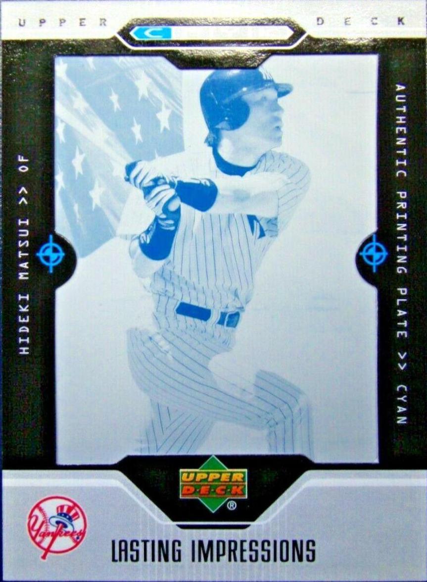 Hideki Matsui #137