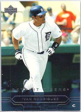 Ivan Rodriguez #345