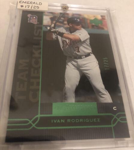 Ivan Rodriguez #481
