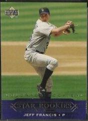 Jeff Francis #253