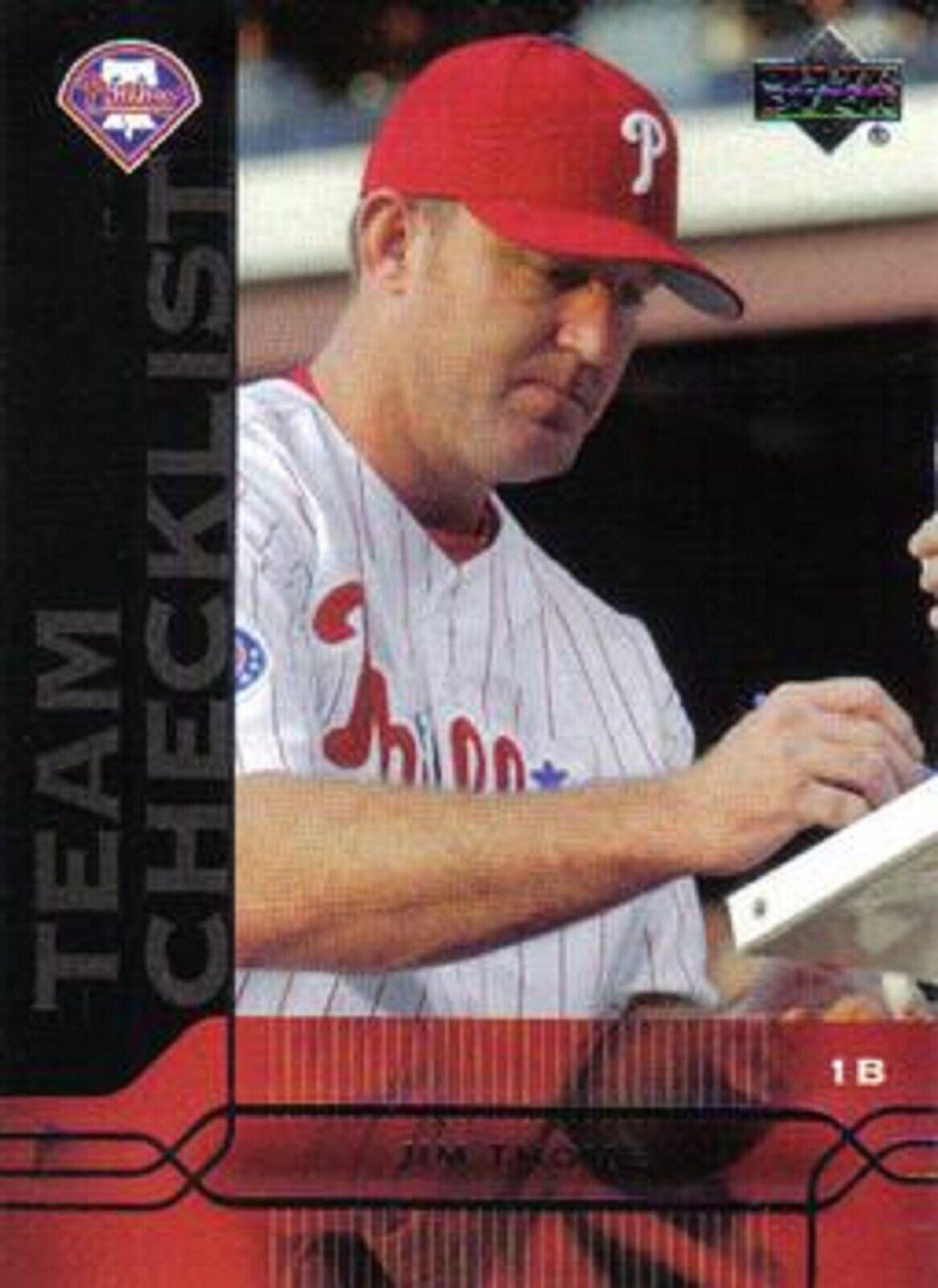 Jim Thome #491