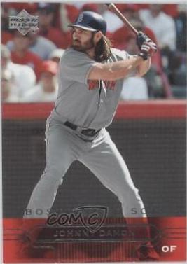 Johnny Damon #316