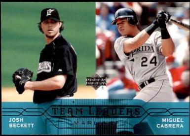 Josh Beckett, Miguel Cabrera #272