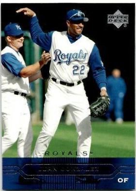 Juan Gonzalez #94