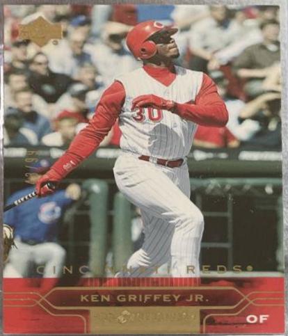 Ken Griffey Jr. #334