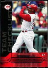 Ken Griffey Jr. [Team Checklist] #478