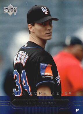 Kris Benson #371