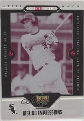 Magglio Ordonez #47