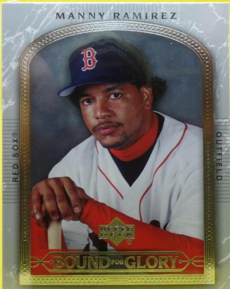 Manny Ramirez #461