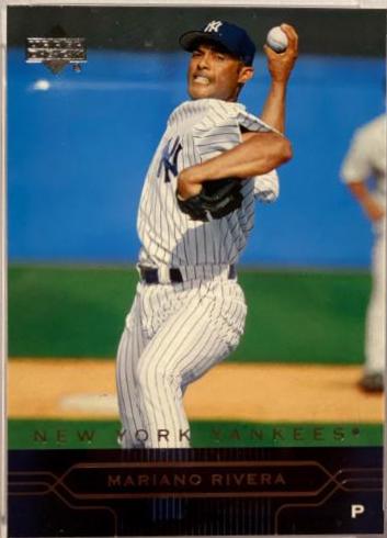 Mariano Rivera #378