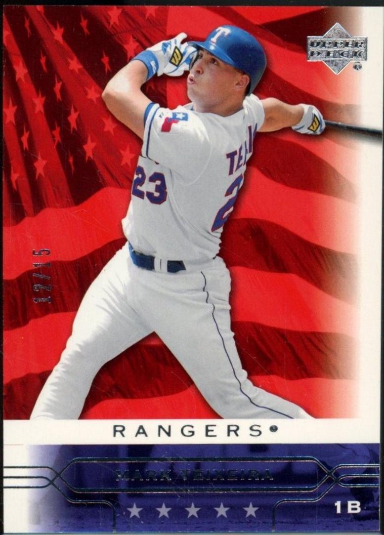 Mark Teixeira #202