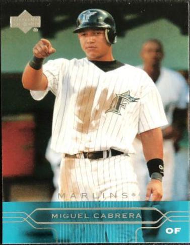 Miguel Cabrera #83