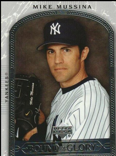 Mike Mussina #462
