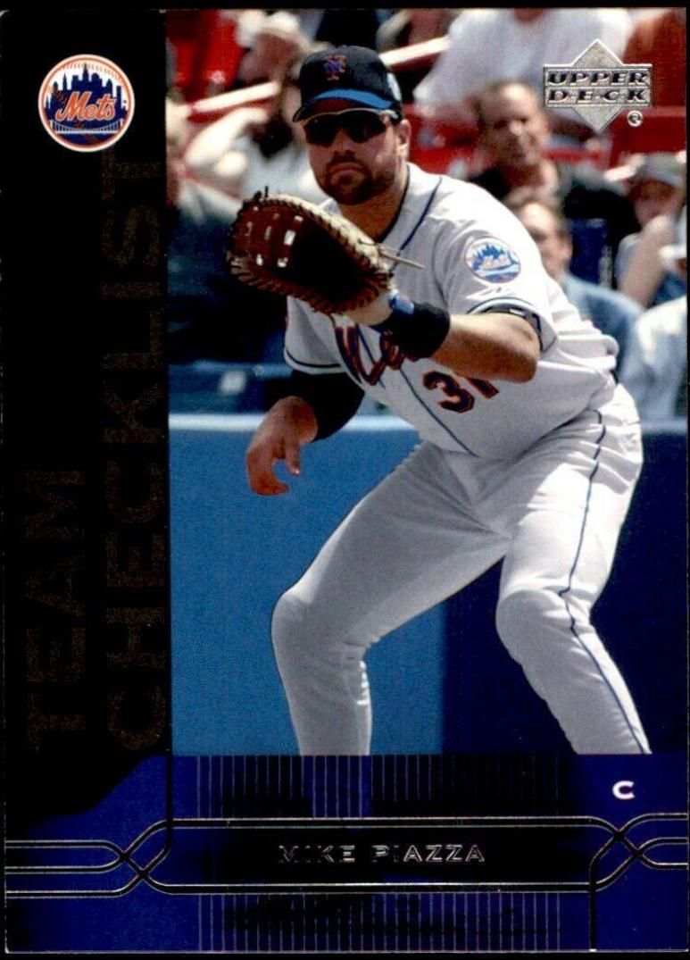 Mike Piazza #488