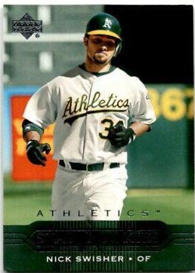 Nick Swisher #254