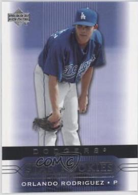 Orlando Rodriguez #233