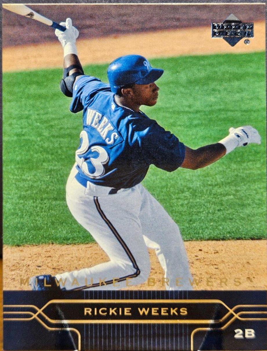 Rickie Weeks #365