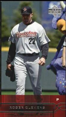 Roger Clemens #483