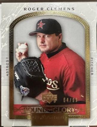 Roger Clemens [Gold] #467