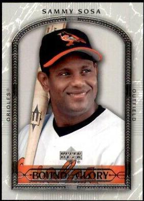Sammy Sosa #468