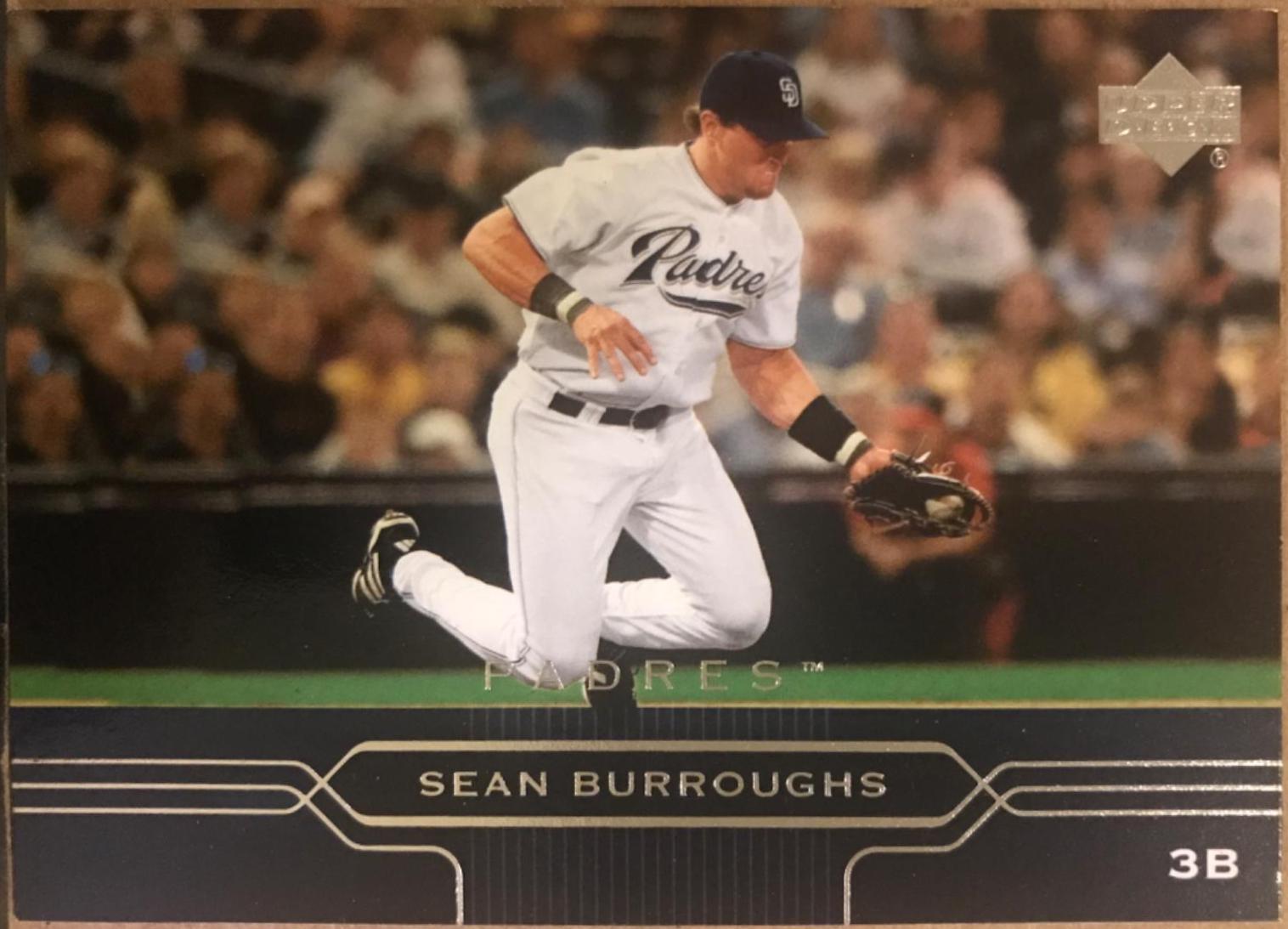 Sean Burroughs #167