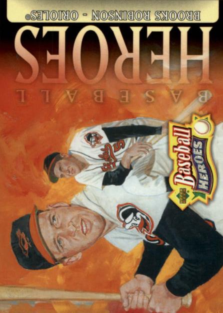 Brooks Robinson #10