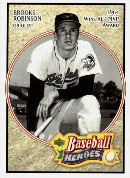 Brooks Robinson #6