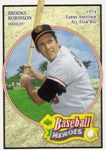 Brooks Robinson #8