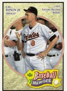 Cal Ripken Jr #12
