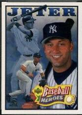 Derek Jeter [Header Card]