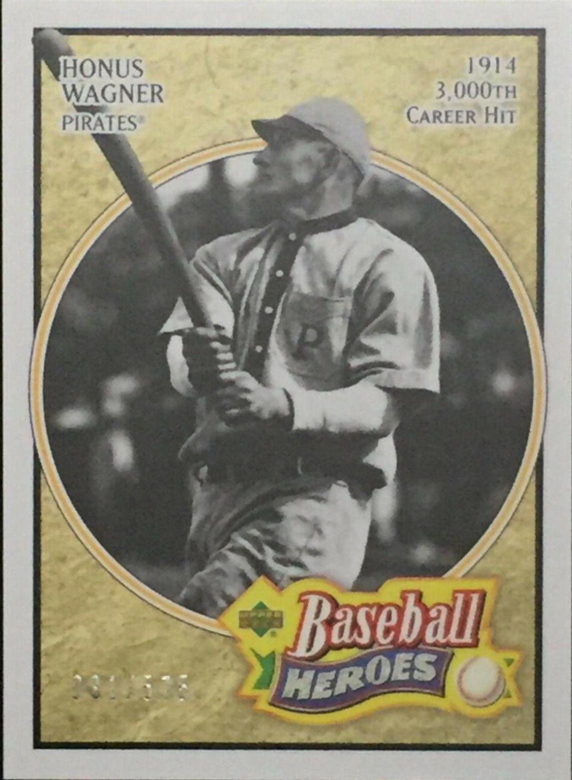 Honus Wagner #124
