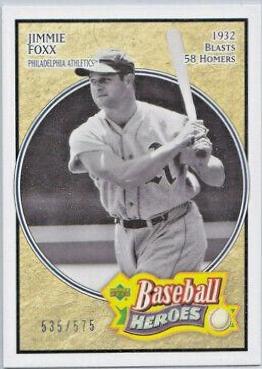 Jimmie Foxx #131