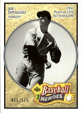 Joe DiMaggio #139
