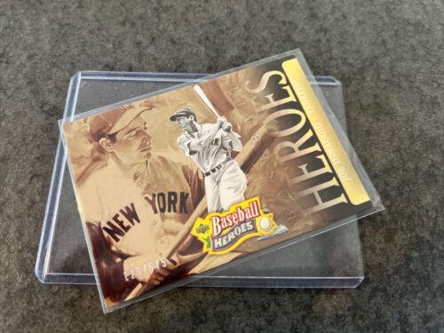 Joe DiMaggio #140