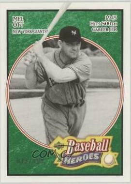Mel Ott #159