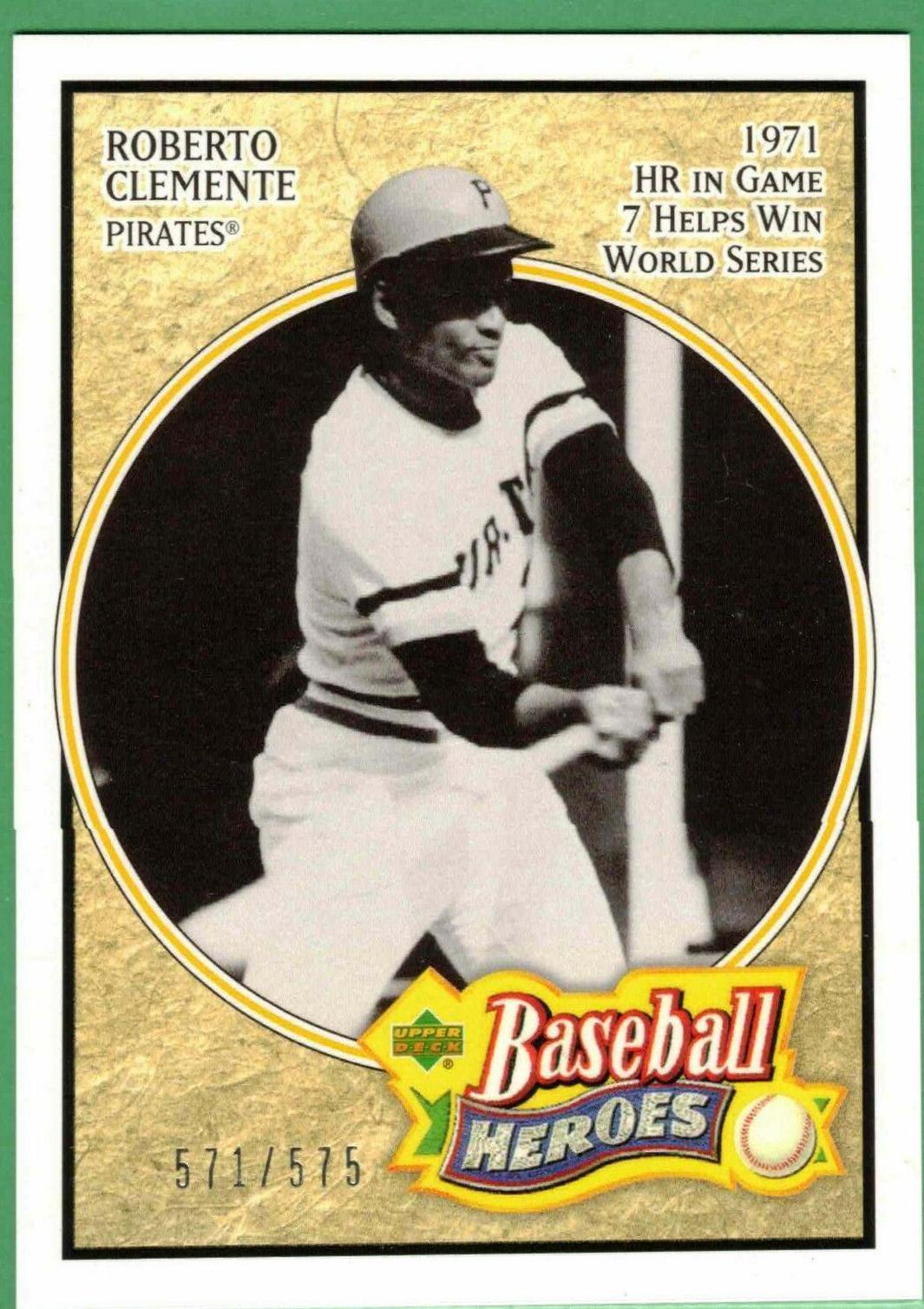 Roberto Clemente #167